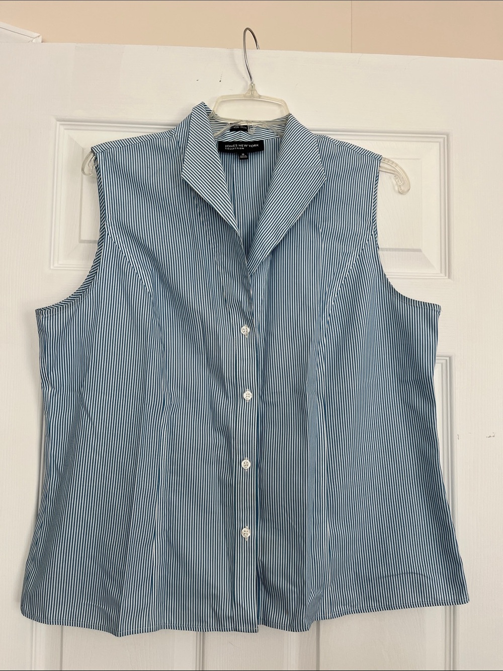 Jones New York Button-Down Shirt